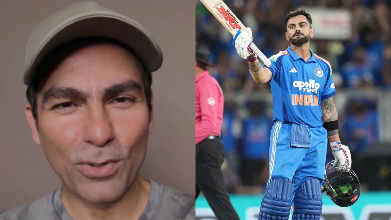 Mohammad Kaif recalls Virat Kohli’s ODI retirement talks after 55th ton