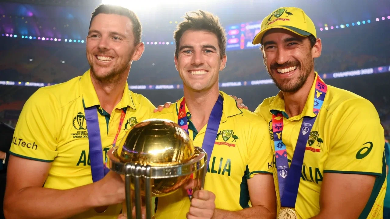 Pat Cummins, Mitchell Starc and Josh Hazlewood unlikely to play all 3 ODIs vs South Africa