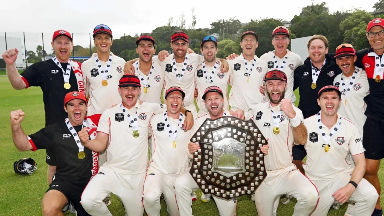 New Zealand Cricket announces 101st Plunket Shield schedule