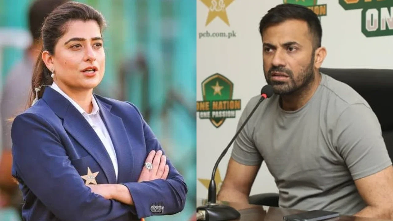 Wahab Riaz hits back at Sana Mir over Pakistan Women’s team shake-up