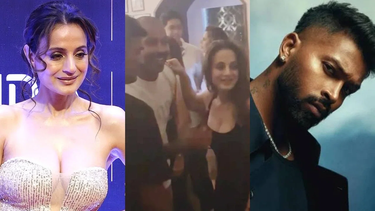 Ameesha Patel shuts down Hardik Pandya dating rumours with savage reply