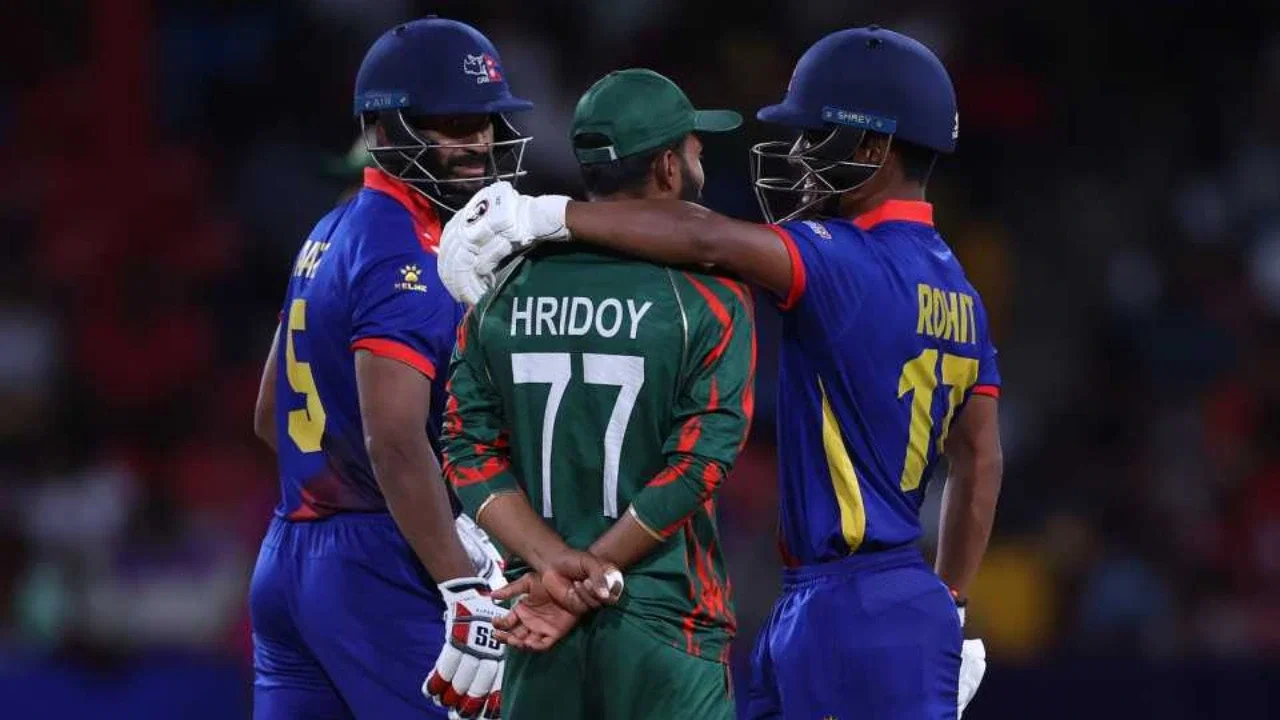 BCB gets Nepal offer, Bangladesh now looking for a window