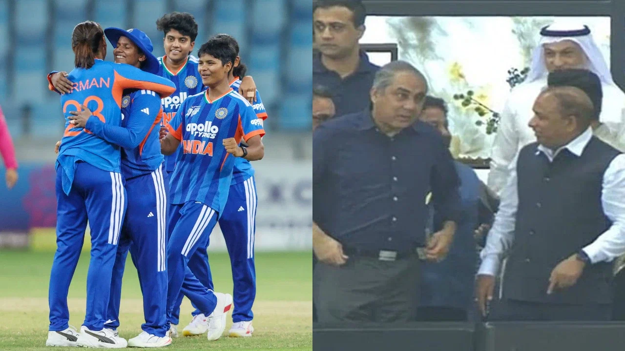BCCI sends blunt message to Mohsin Naqvi after India Women’s Asia Cup 2026 trophy snub