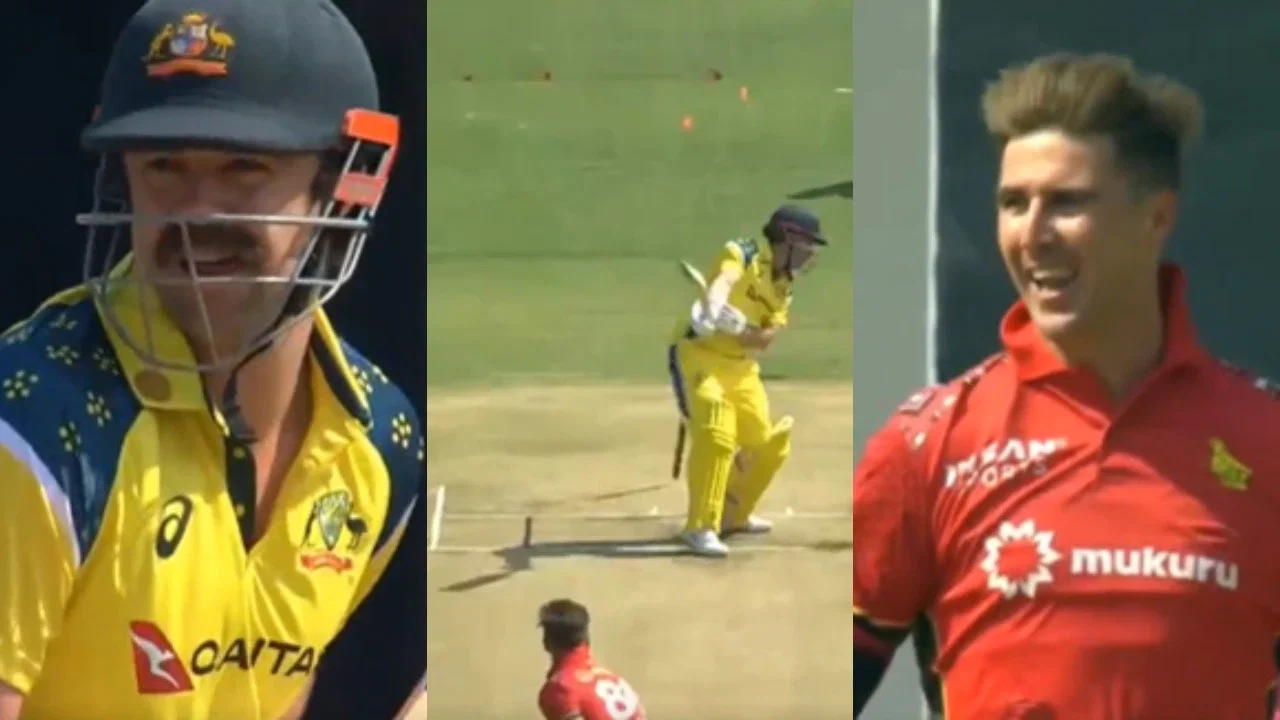 Brad Evans exposes Travis Head’s big weakness as Australia star falls for 4 in 1st ODI
