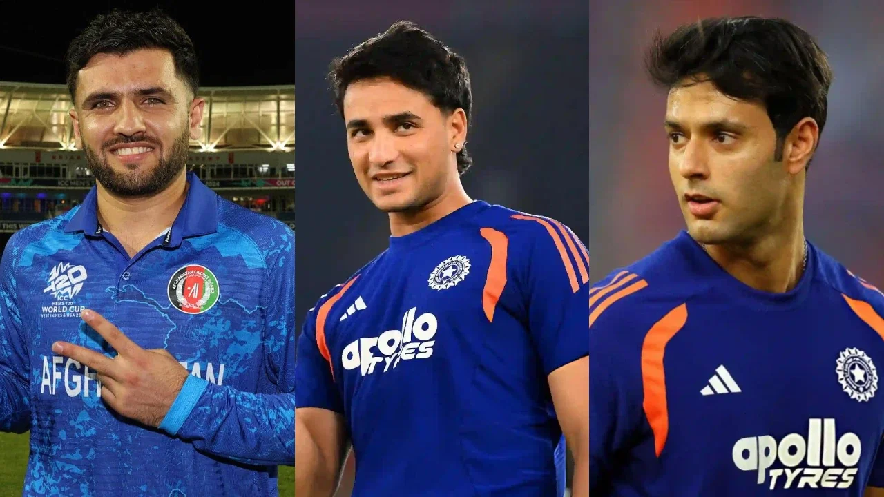 Abhishek Sharma’s cheeky response leaves Shivam Dube and Fazalhaq Farooqi in spotlight