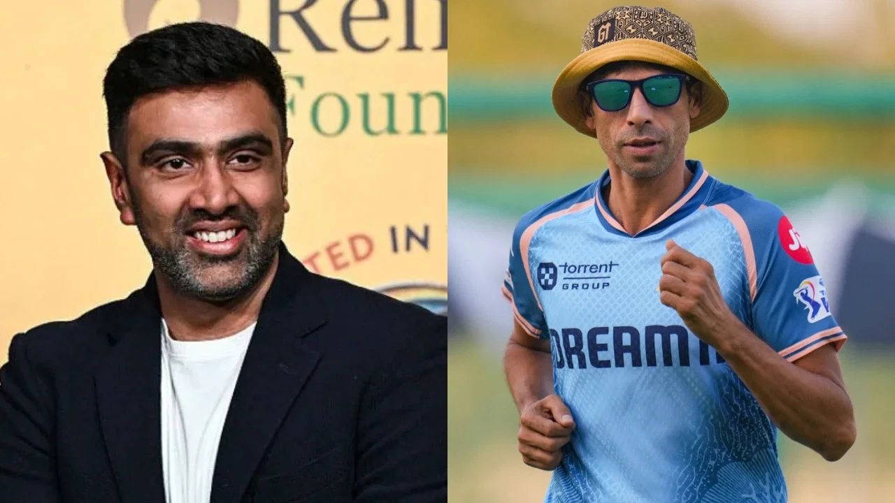Ashish Nehra was in the frame for CSK head coach job, reveals Ravichandran Ashwin
