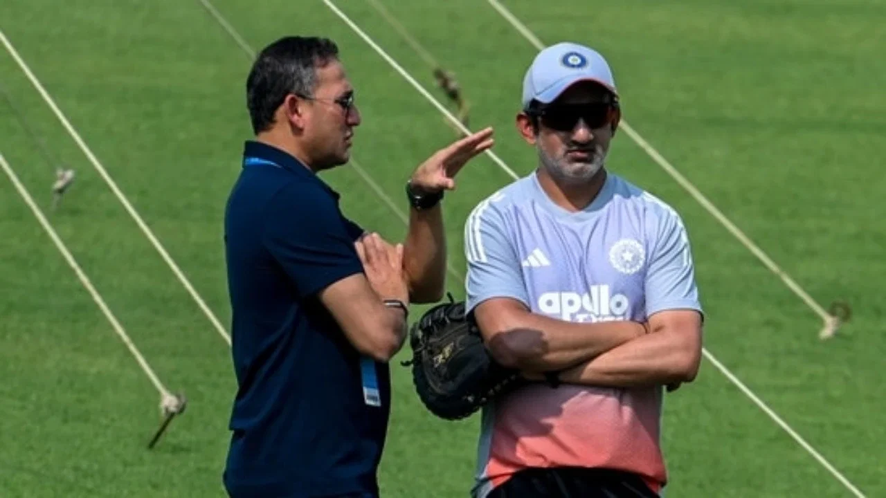 Ajit Agarkar’s future takes another turn as BCCI eyes extension till 2027
