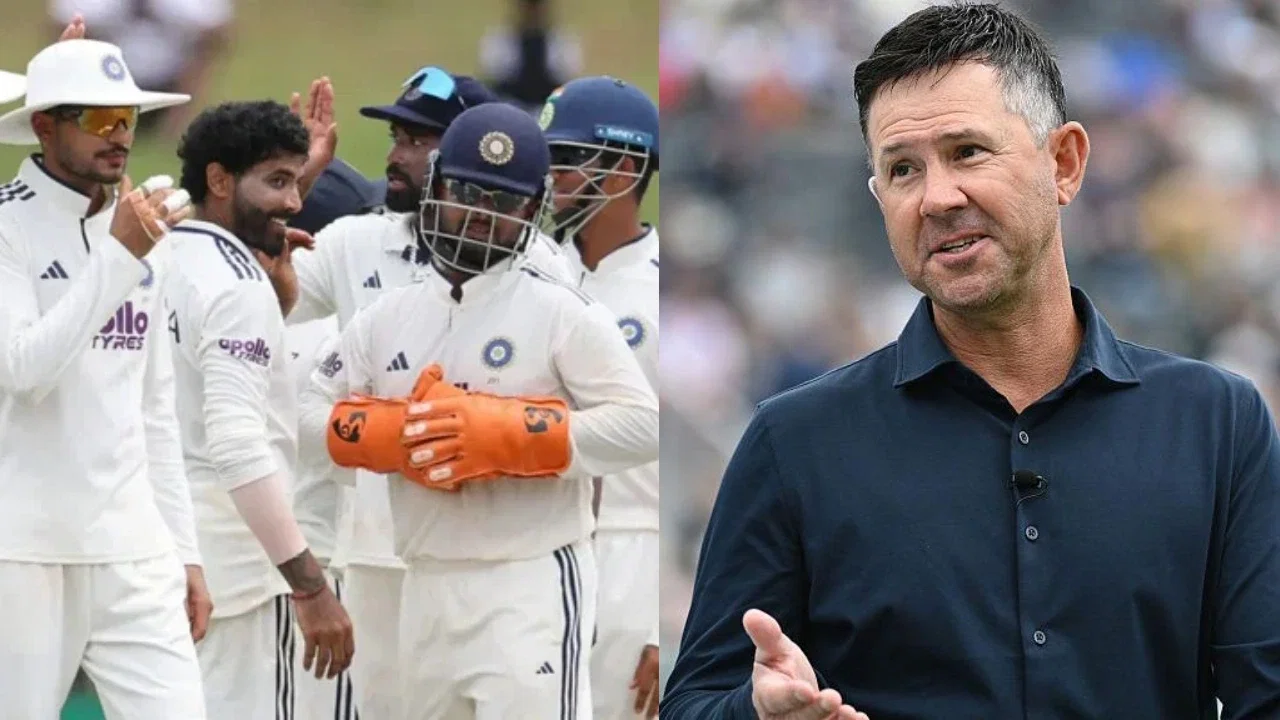 Ricky Ponting warns India over rank turners in WTC final race