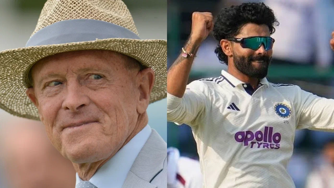 Geoffrey Boycott calls Ravindra Jadeja ‘very handsome’ and his ‘favourite cricketer’