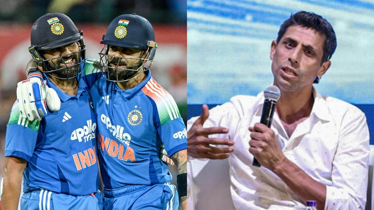 Ashish Nehra reveals truth about Rohit Sharma and Virat Kohli’s World Cup future