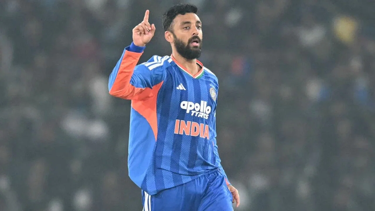 Varun Chakravarthy injury update: BCCI provides an official update on team India spinner