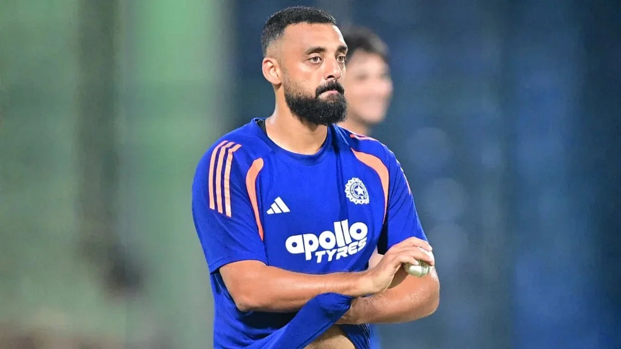 Varun Chakravarthy ruled out of Asian Games 2026, DC spinner named as replacement