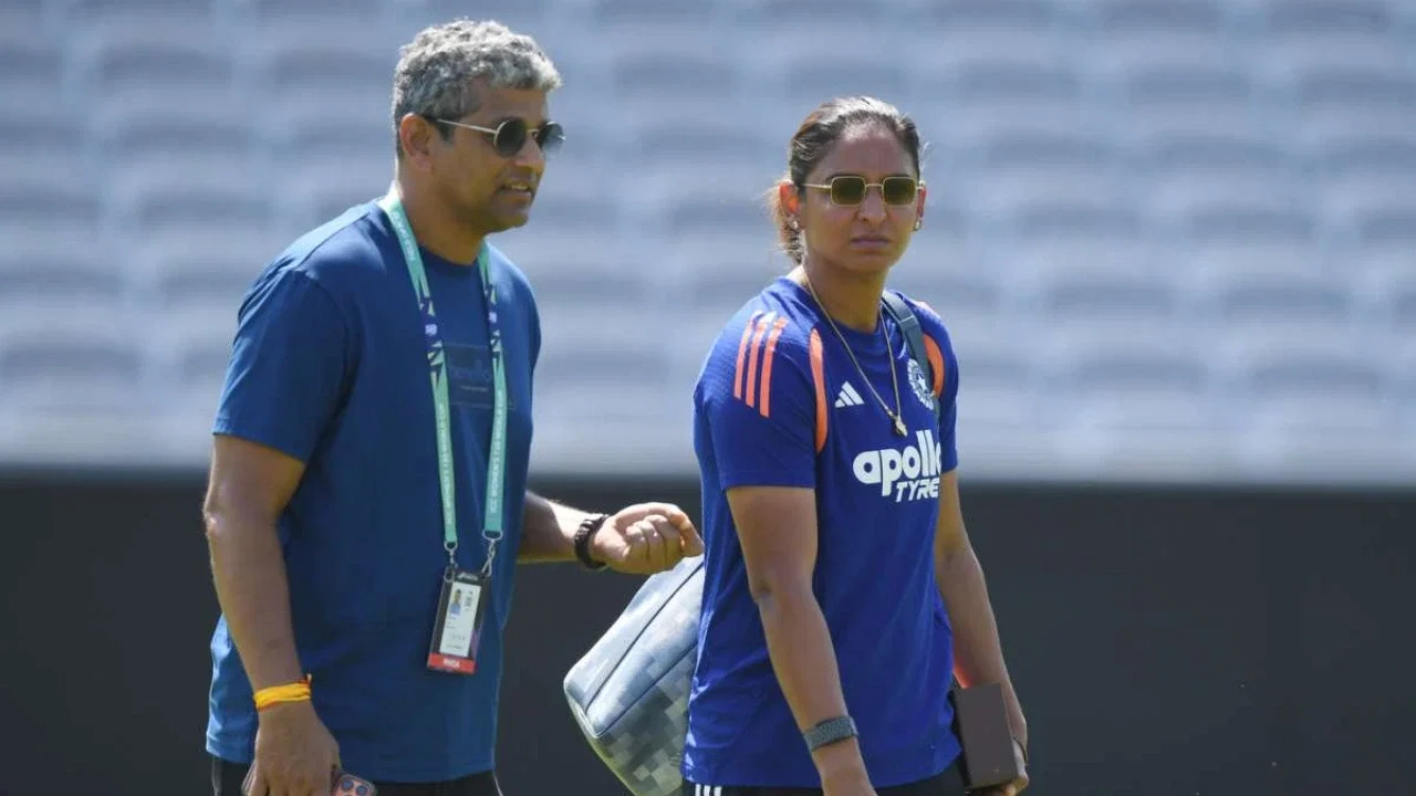 Amol Muzumdar and Harmanpreet Kaur clear air over India Women’s accommodation in Japan