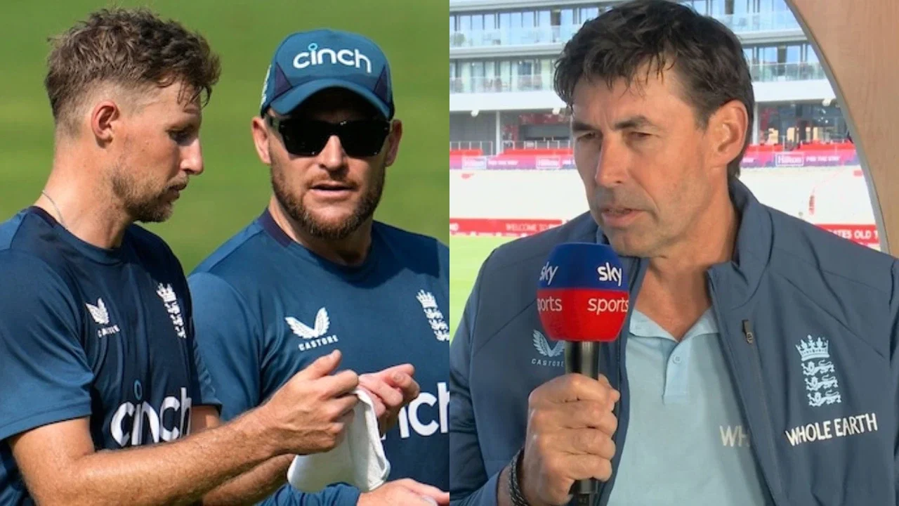 Stephen Fleming reveals how he plans to work with Joe Root as England Test coach
