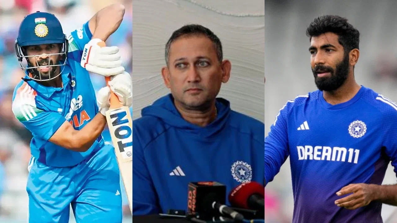 When Ajit Agarkar and BCCI clashed over Jasprit Bumrah’s captaincy