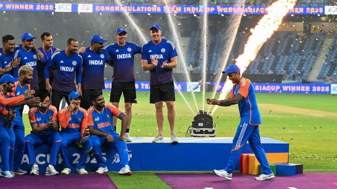 Will Asia Cup trophy fiasco repeat at 2026 Asian Games? Latest update on Mohsin Naqvi