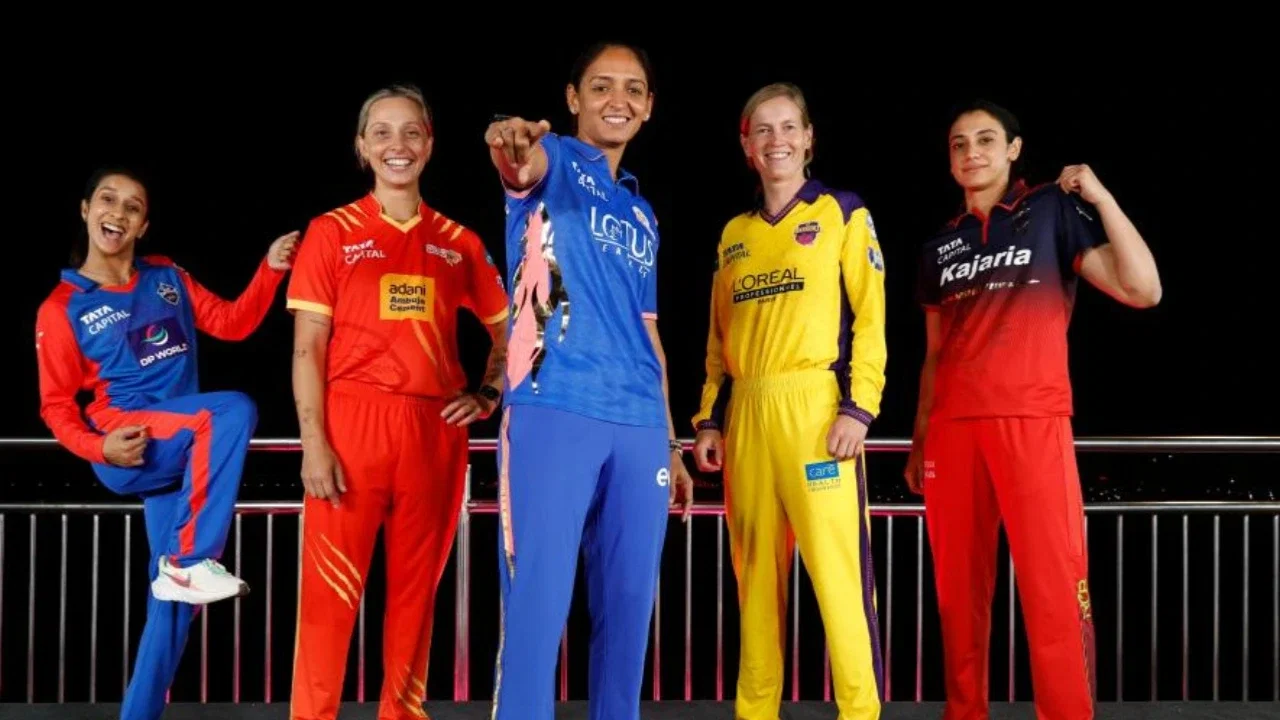 WPL 2027 Retentions: Full list of players retained by all Women’s Premier League teams