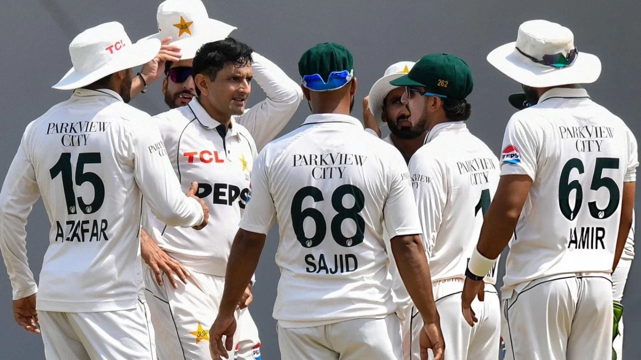 Pakistan make massive changes, call-up new stars for Edgbaston Test