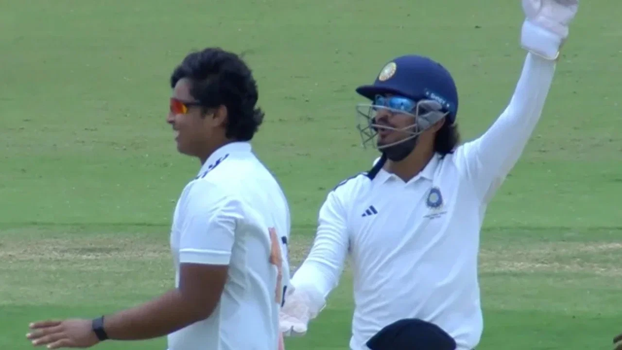 Ishan Kishan reveals what makes Vaibhav Sooryavanshi special ahead of Duleep Trophy Final