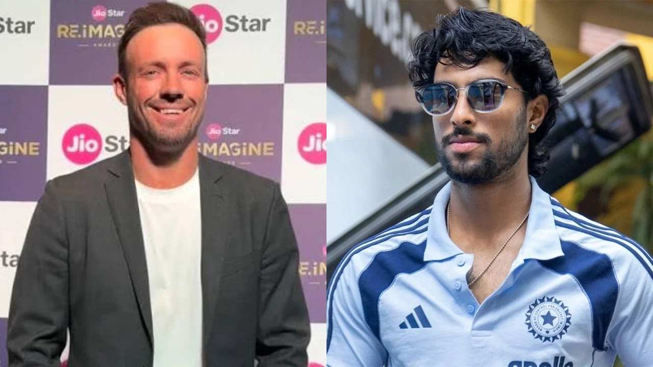 AB de Villiers warns India over Tilak Varma’s role ahead of Afghanistan series