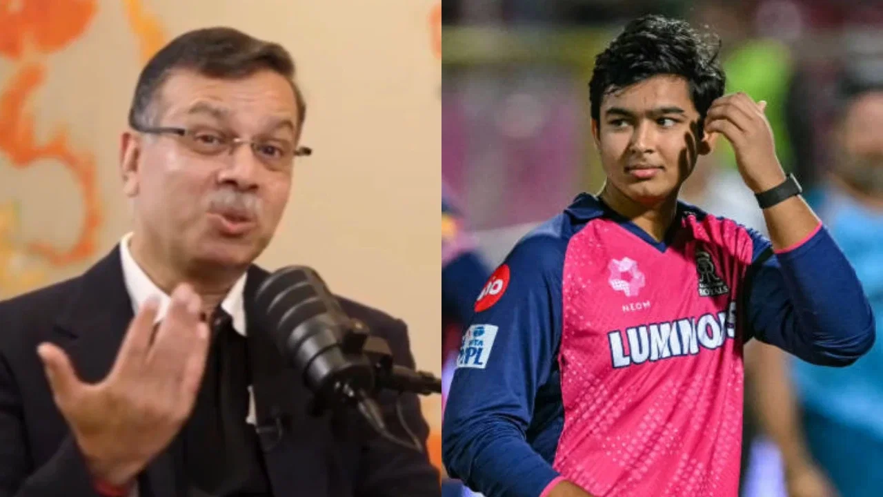 Sanjiv Goenka reveals his biggest regret over Vaibhav Sooryavanshi