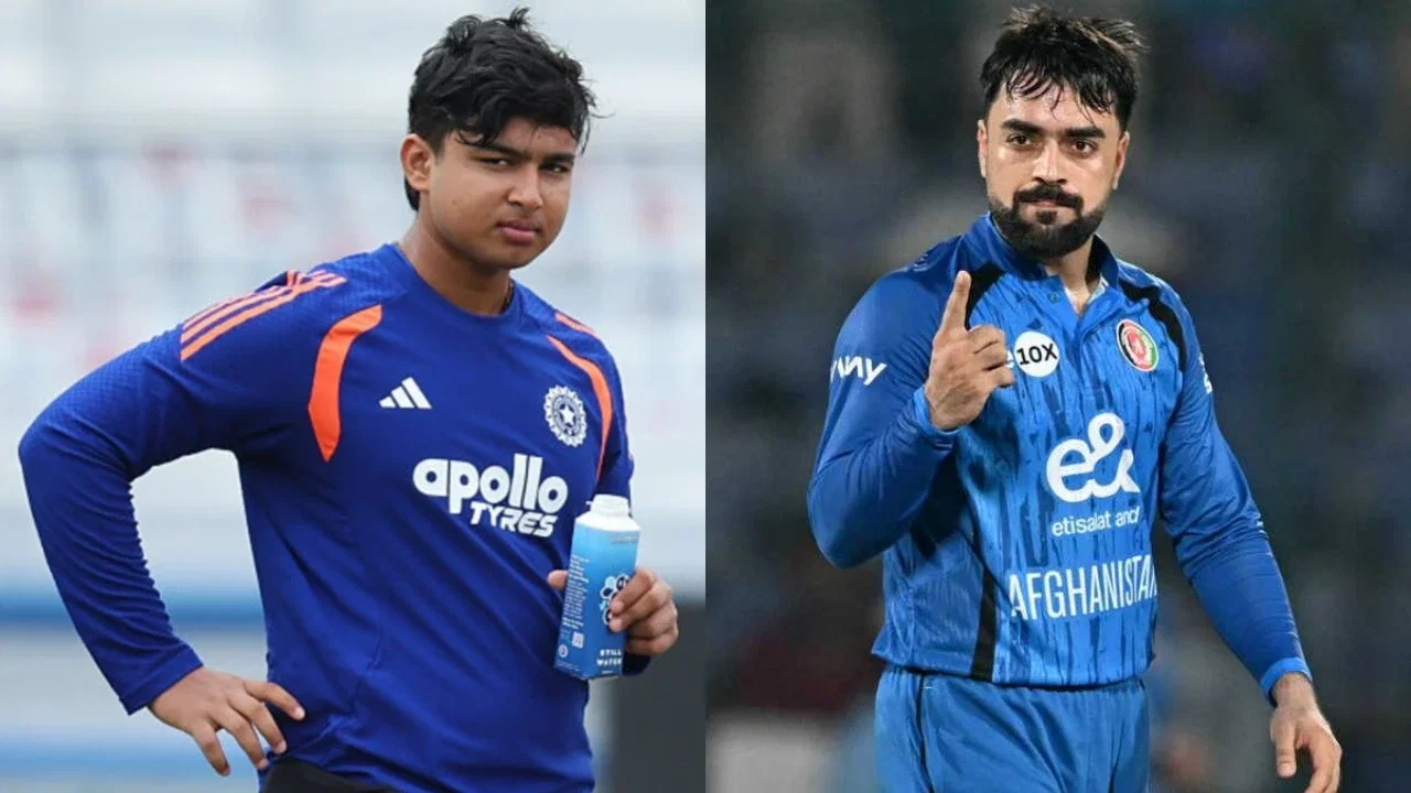 Rashid Khan reveals what makes Vaibhav Sooryavanshi dangerous at 15