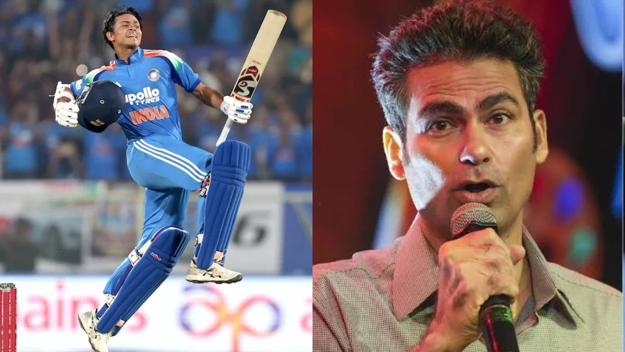 Mohammad Kaif picks India XI for 1st ODI vs WI; Yashasvi Jaiswal gets surprise role