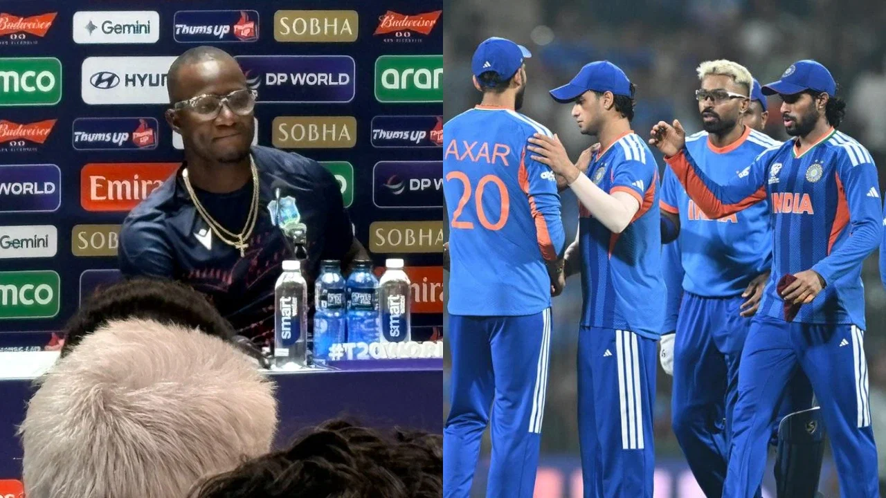 “Have to beat India”: Daren Sammy eyes first series win in 24 years