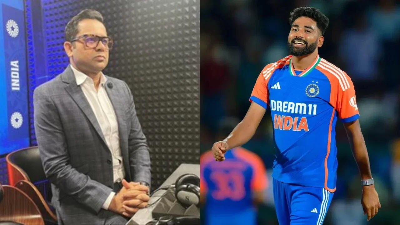 Aakash Chopra wants Mohammed Siraj in India’s XI for 2nd ODI vs West Indies