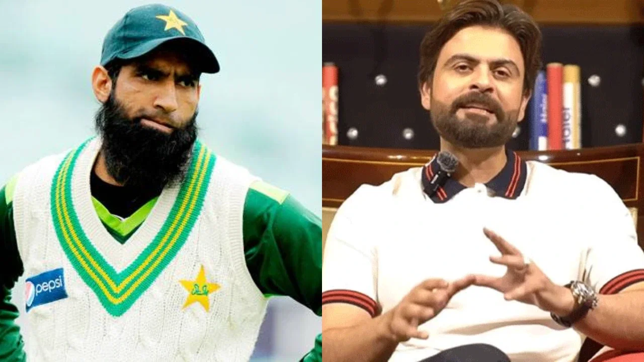 Ahmed Shehzad and Mohammad Yousuf offer contrasting views on Pakistan’s cricket crisis