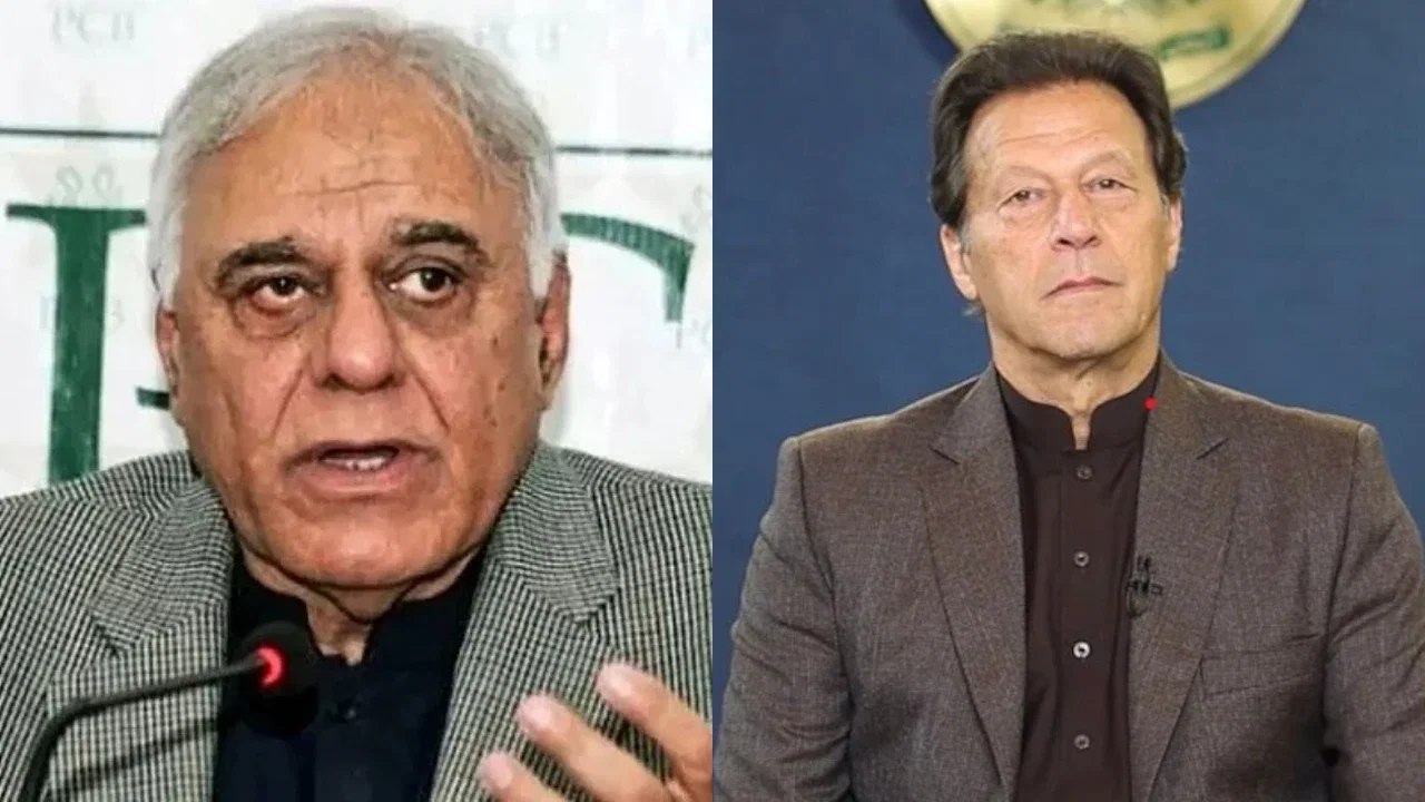 Haroon Rasheed blames Imran Khan for Pakistan Cricket’s decline