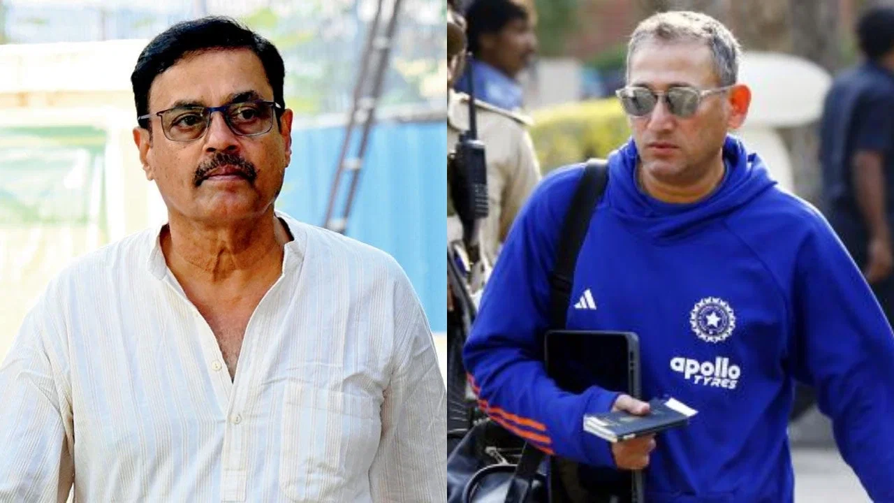 “He has done a good job”: Dilip Vengsarkar backs Ajit Agarkar amid BCCI exit buzz