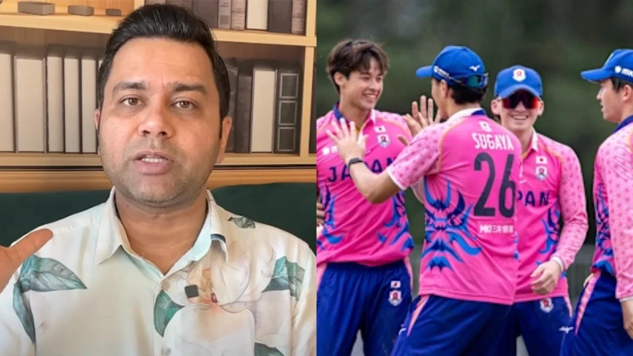 Aakash Chopra warns India about 5 Japan stars ahead of historic T20I