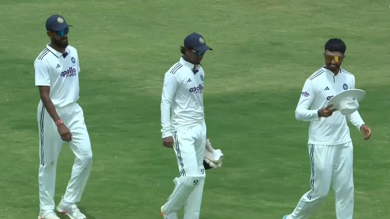 Devdutt Padikkal leads from front as India A thrash Australia A in 1st unofficial Test