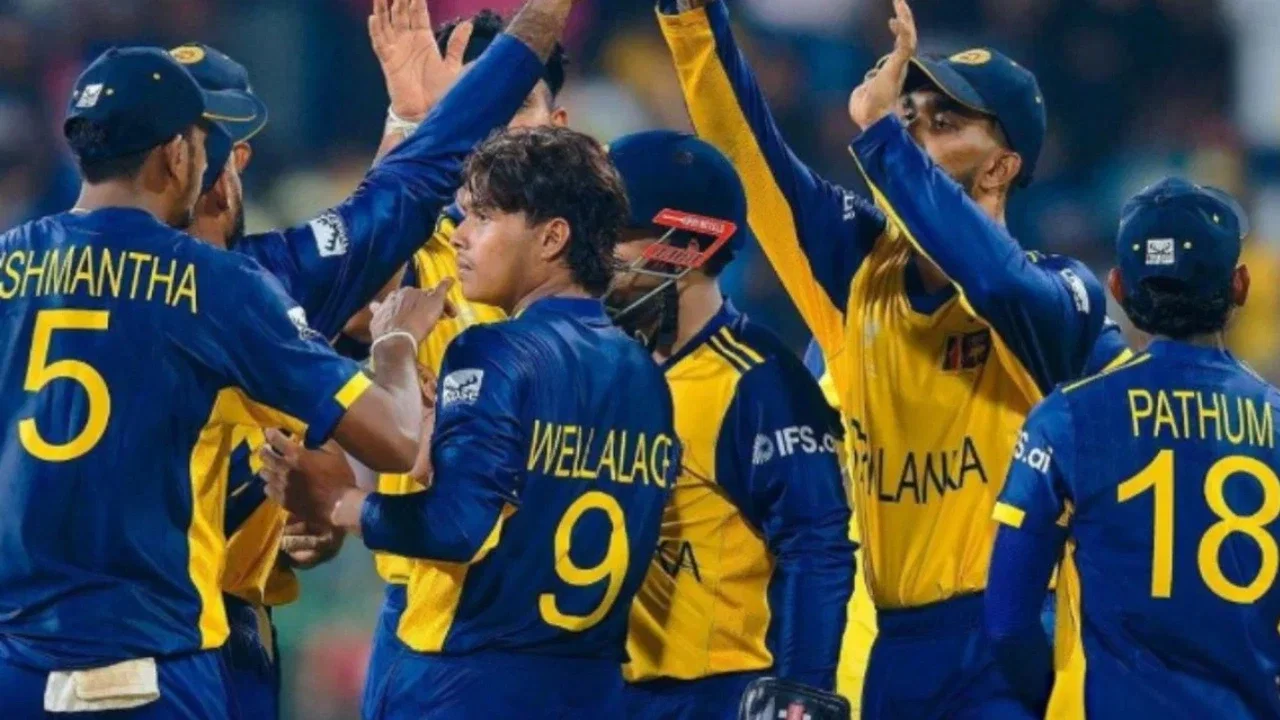 Sri Lanka announce 15-member squad for 2026 Asian Games, Sahan Arachchige named captain