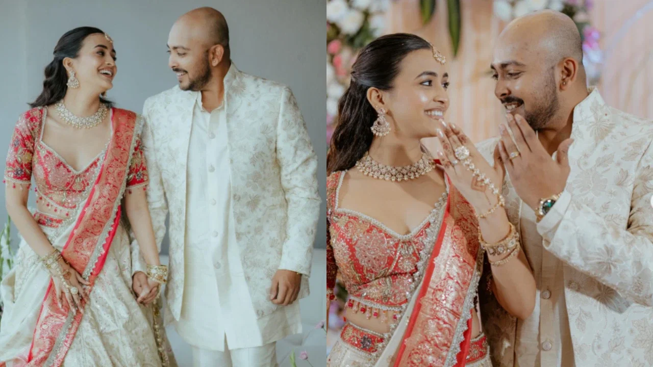 Prithvi Shaw and Akriti Agarwal call off engagement months after making relationship official