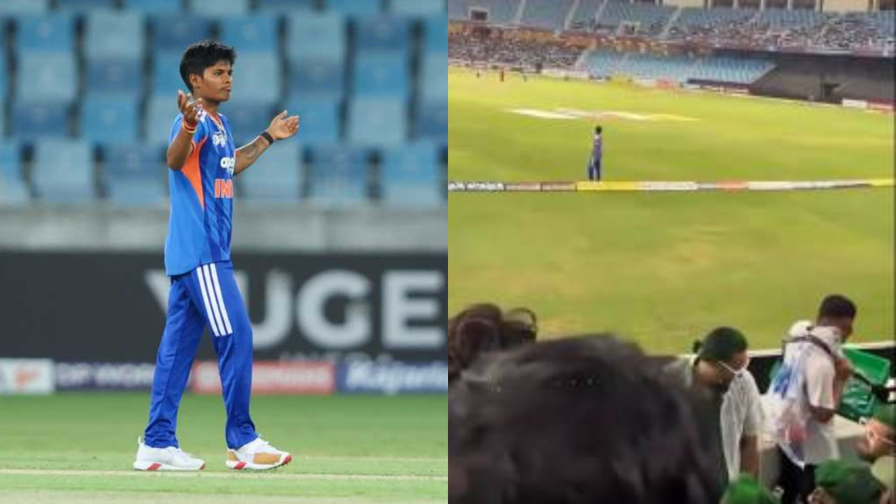 Kranti Gaud targeted with sexist abuse during Women’s Asia Cup 2026 clash vs Pakistan