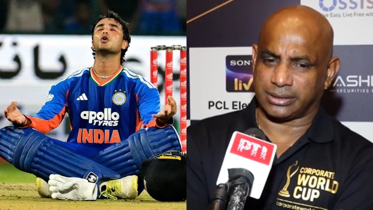 Sanath Jayasuriya reveals secret behind Abhishek Sharma’s record-breaking century