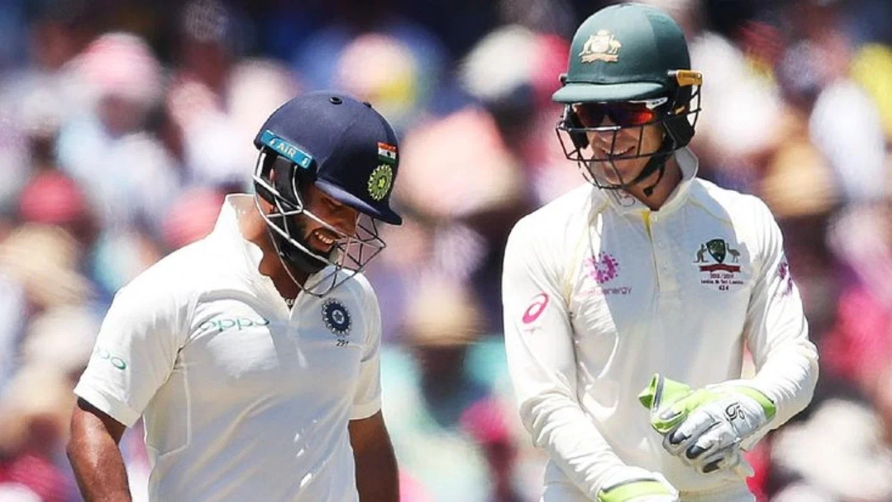 Tim Paine surprised by Rishabh Pant’s India white-ball snub, sends strong message