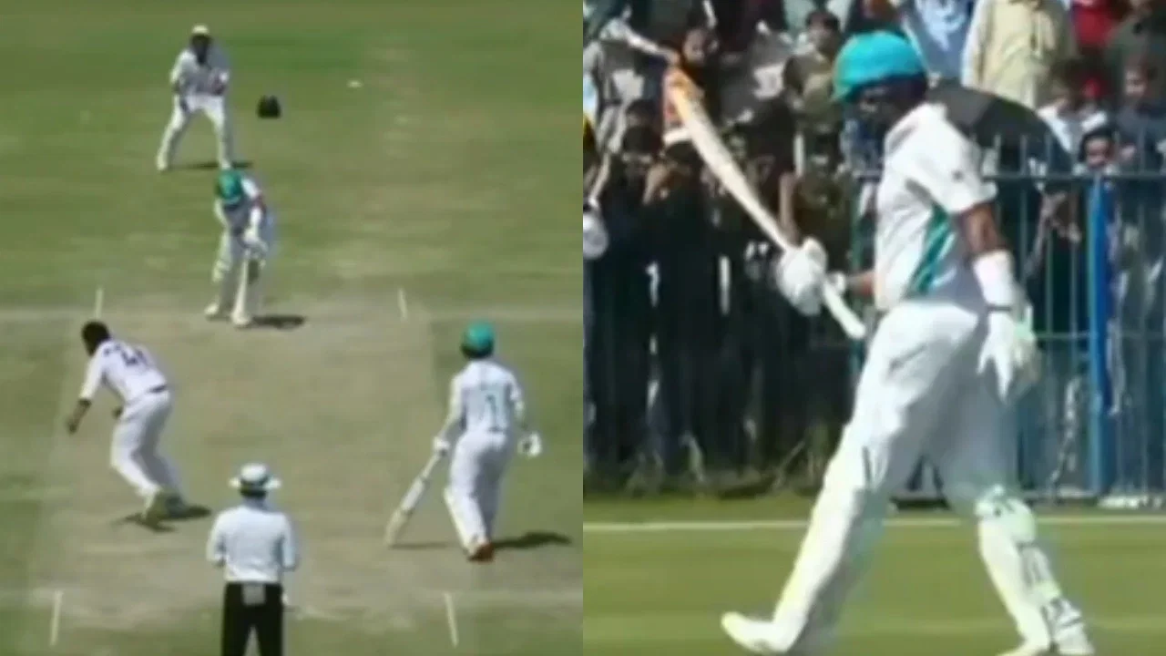 Babar Azam dismissed cheaply twice on FC comeback as Abbottabad fans left disappointed