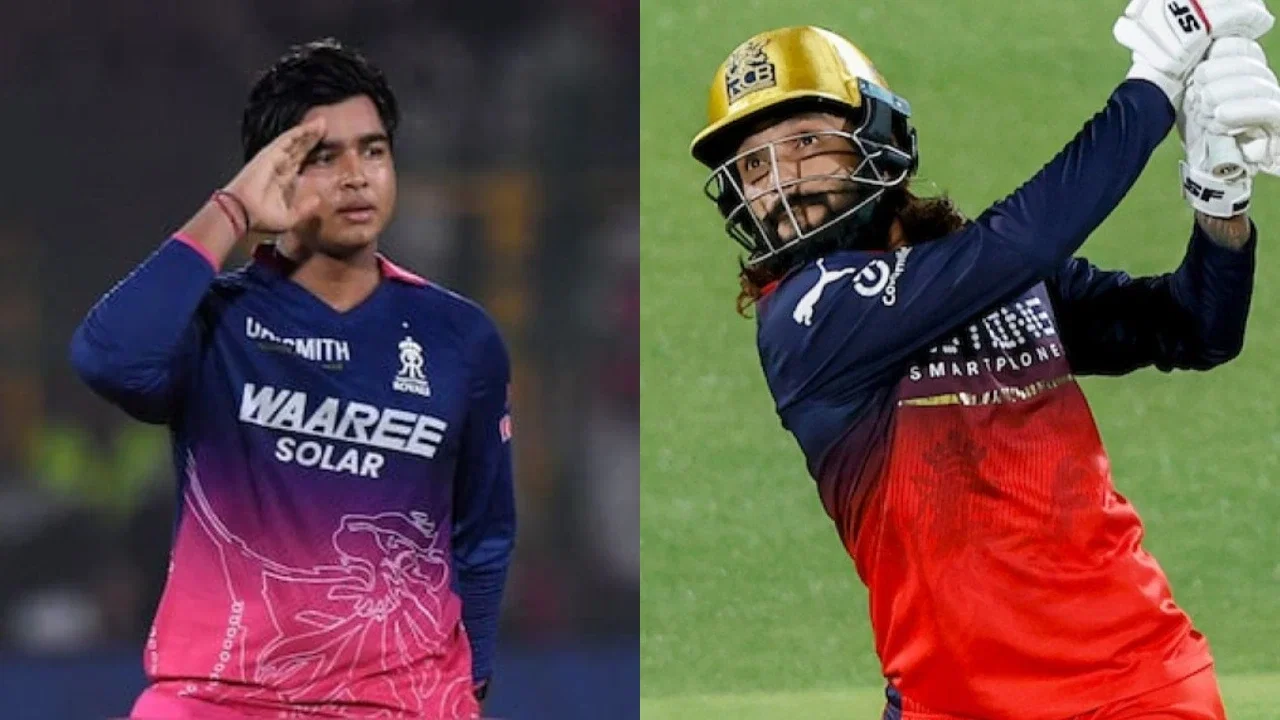 Rajat Patidar names Virat Kohli and Vaibhav Sooryavanshi in his top 5 batting performances