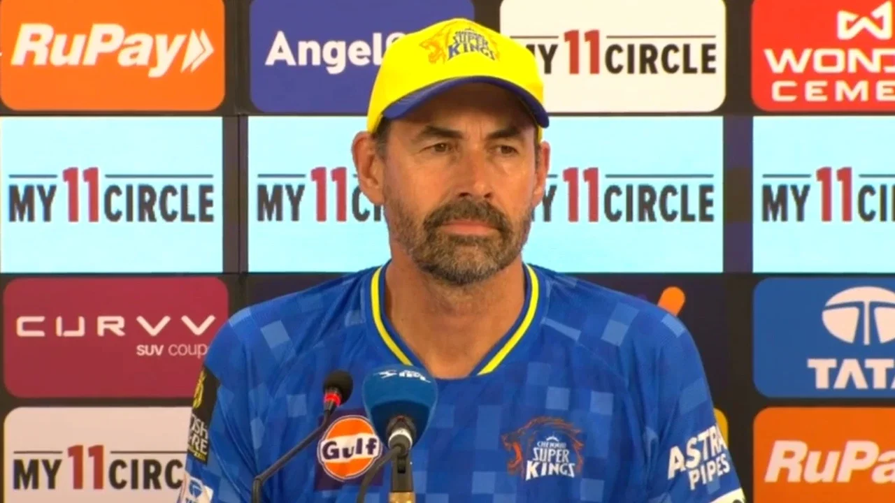 Stephen Fleming joins England T20I squad ahead of Test coaching stint