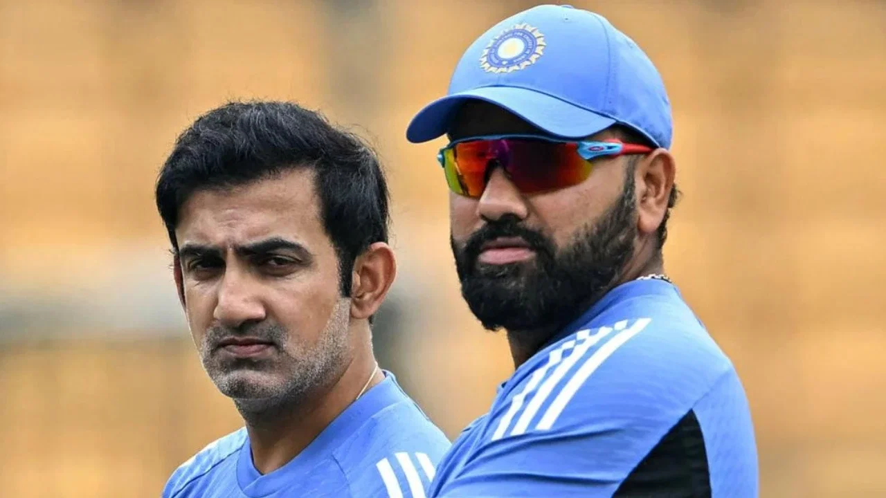 “He knows my thinking”: Gautam Gambhir explains his long-standing relationship with Rohit Sharma