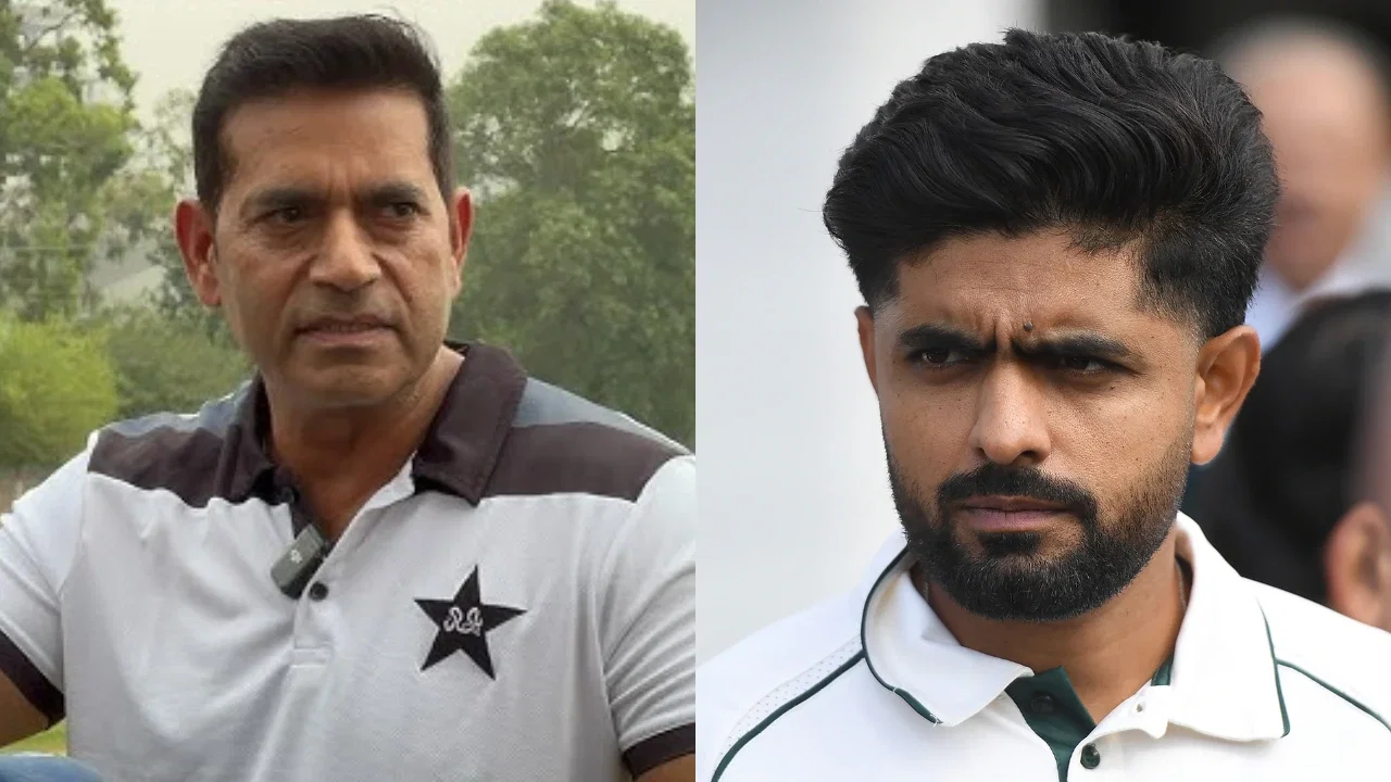 Aaqib Javed blames Babar Azam’s poor leadership for Pakistan’s England horror show