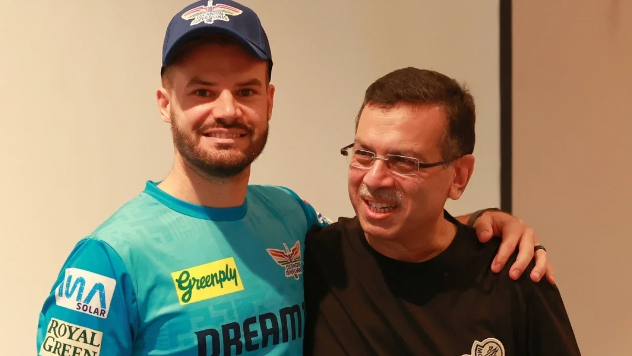 Sanjiv Goenka’s Super Giants set to buy BBL team