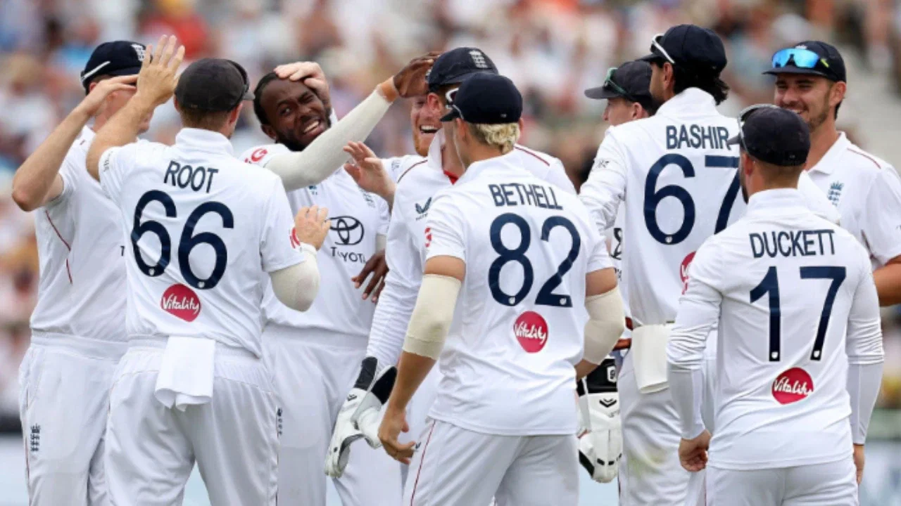 Pakistan make big squad change ahead of Edgbaston Test, seven players dropped