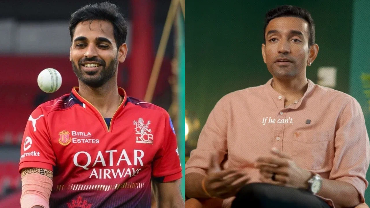 Robin Uthappa reveals why Bhuvneshwar Kumar could be India’s secret weapon in 2027 World Cup