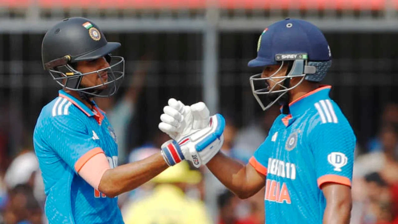 Shubman Gill, Shreyas Iyer under pressure as BCCI calls review meeting