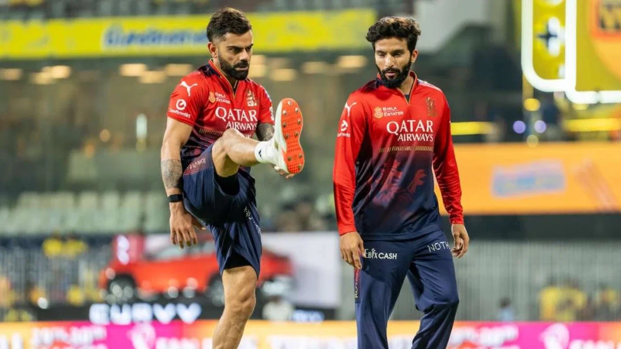 Rajat Patidar reveals how Virat Kohli helped him become RCB captain
