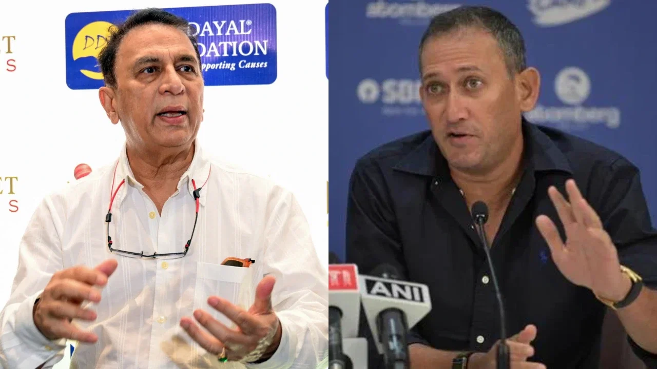 Sunil Gavaskar reveals harsh reality of being India’s Chief Selector amid Ajit Agarkar episode